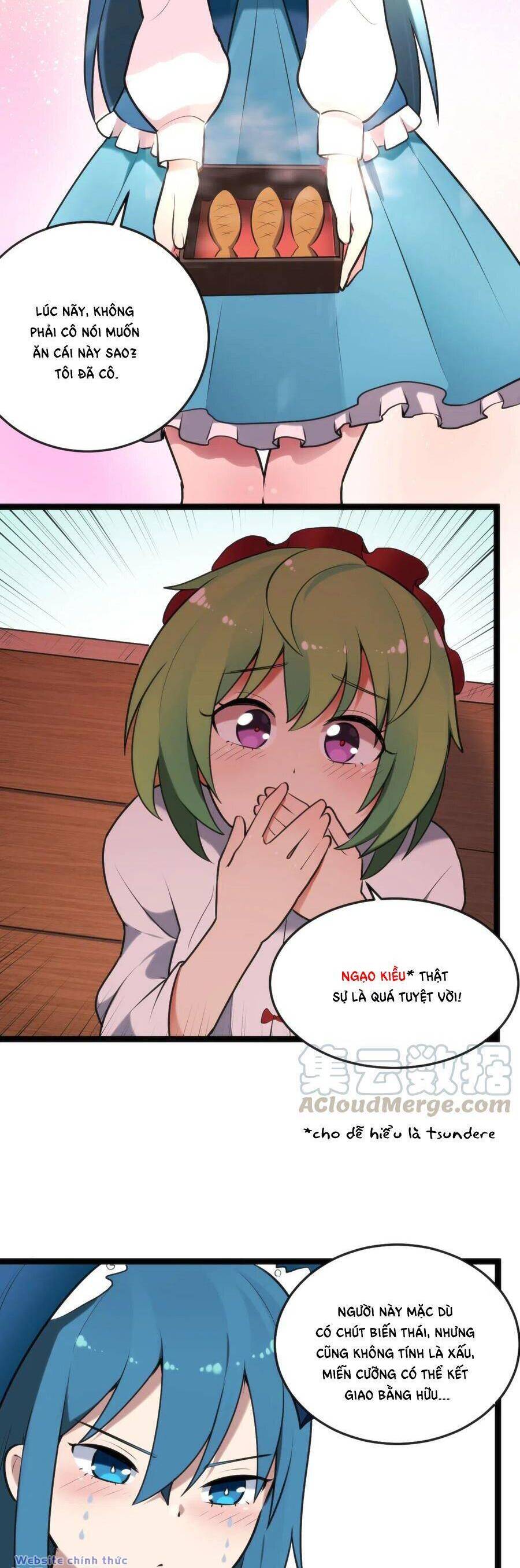 Bổn Thánh Nữ Ngã Bài Rồi Chap 24 - Next Chap 25