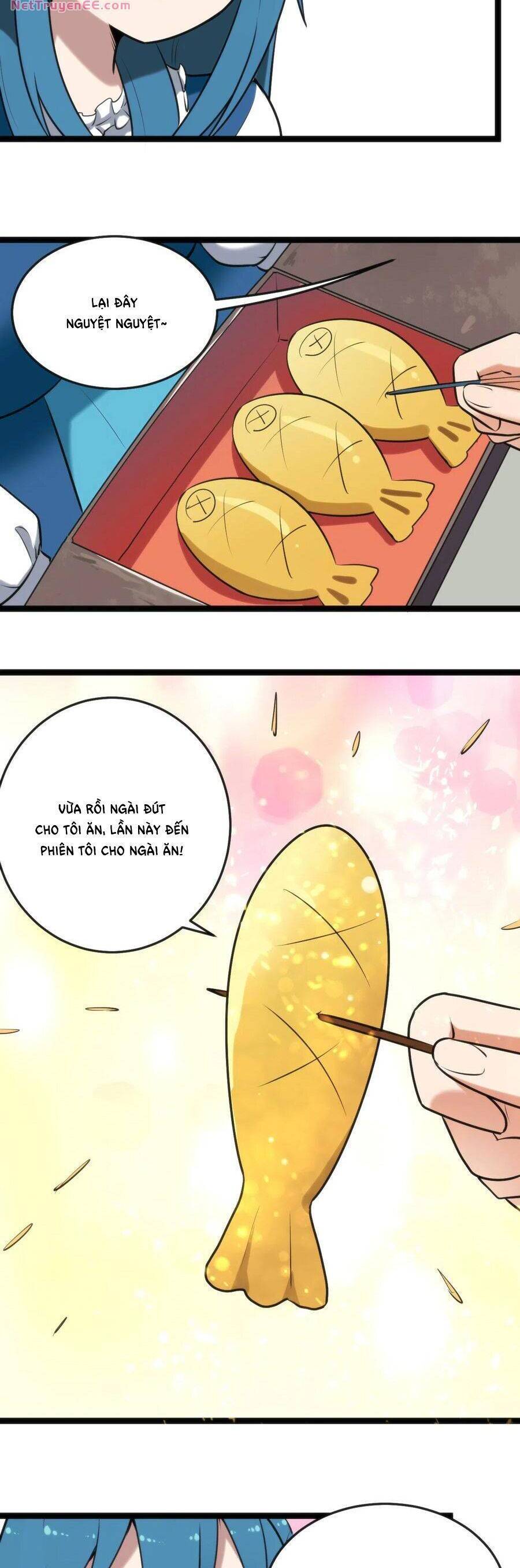 Bổn Thánh Nữ Ngã Bài Rồi Chap 24 - Next Chap 25