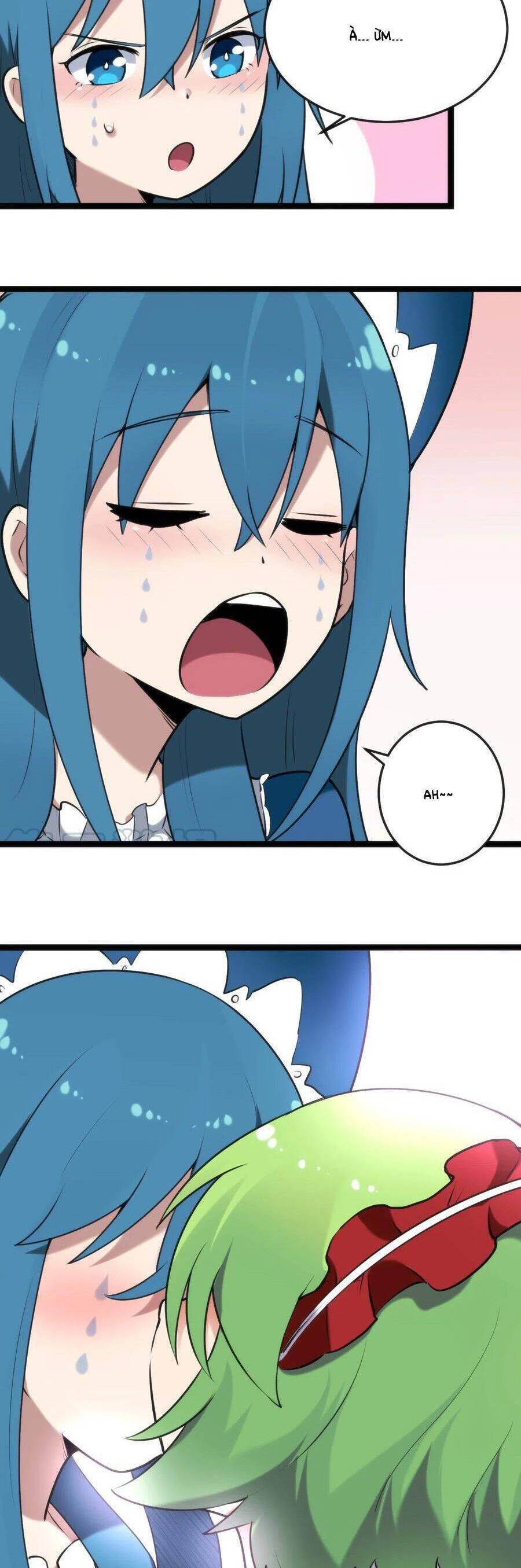 Bổn Thánh Nữ Ngã Bài Rồi Chap 24 - Next Chap 25