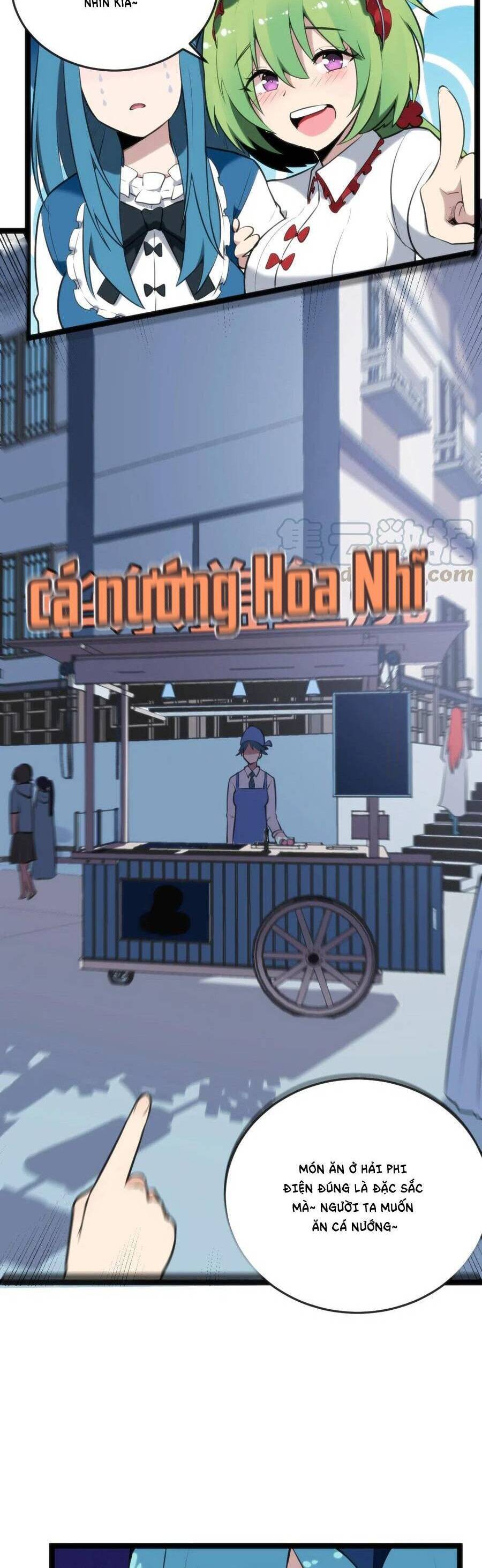 Bổn Thánh Nữ Ngã Bài Rồi Chap 24 - Next Chap 25