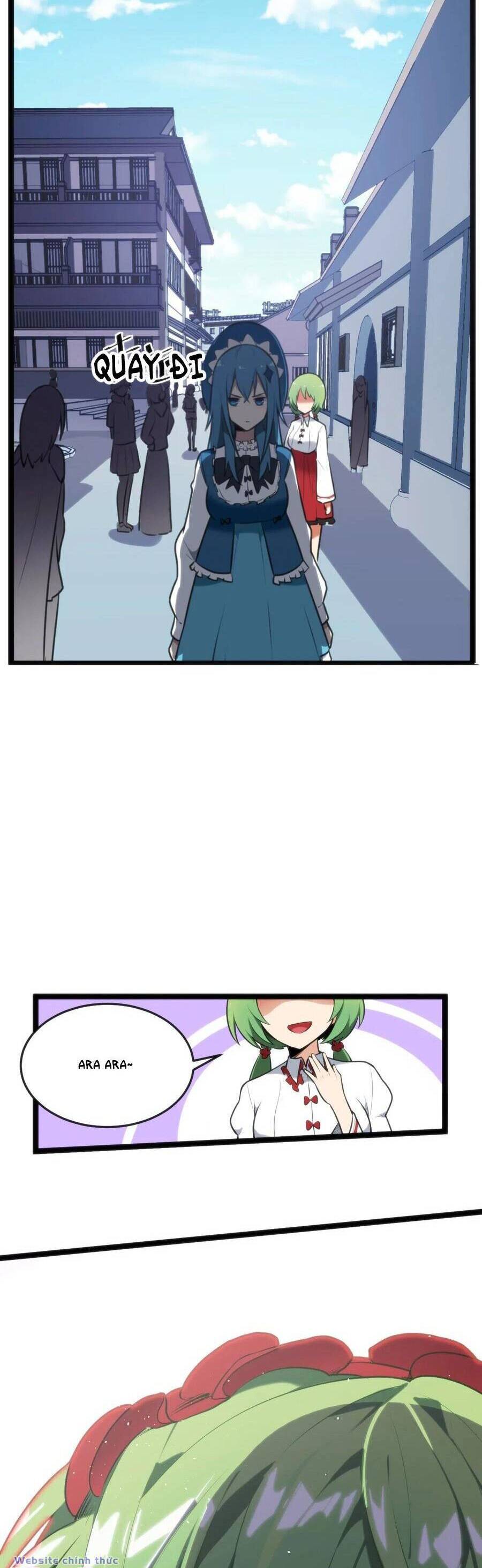 Bổn Thánh Nữ Ngã Bài Rồi Chap 24 - Next Chap 25