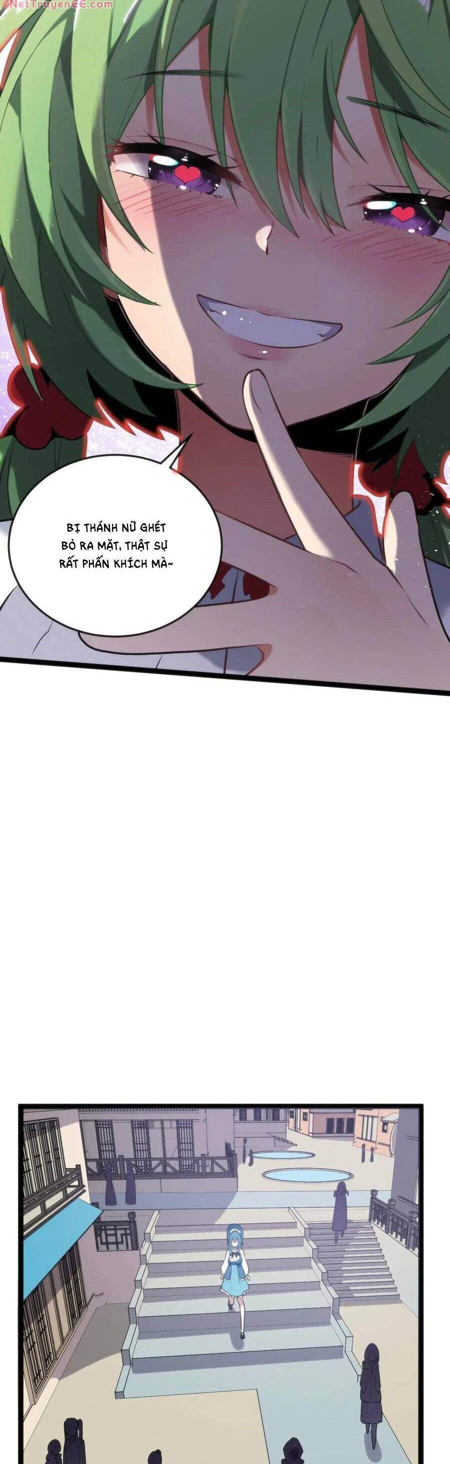 Bổn Thánh Nữ Ngã Bài Rồi Chap 24 - Next Chap 25