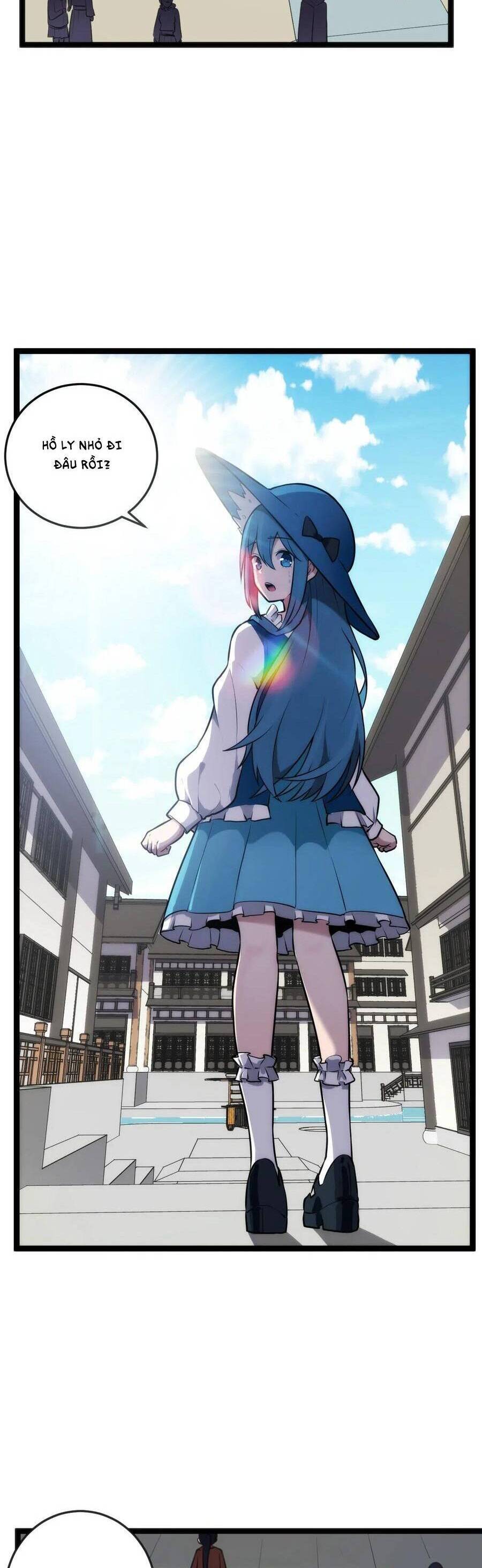 Bổn Thánh Nữ Ngã Bài Rồi Chap 24 - Next Chap 25