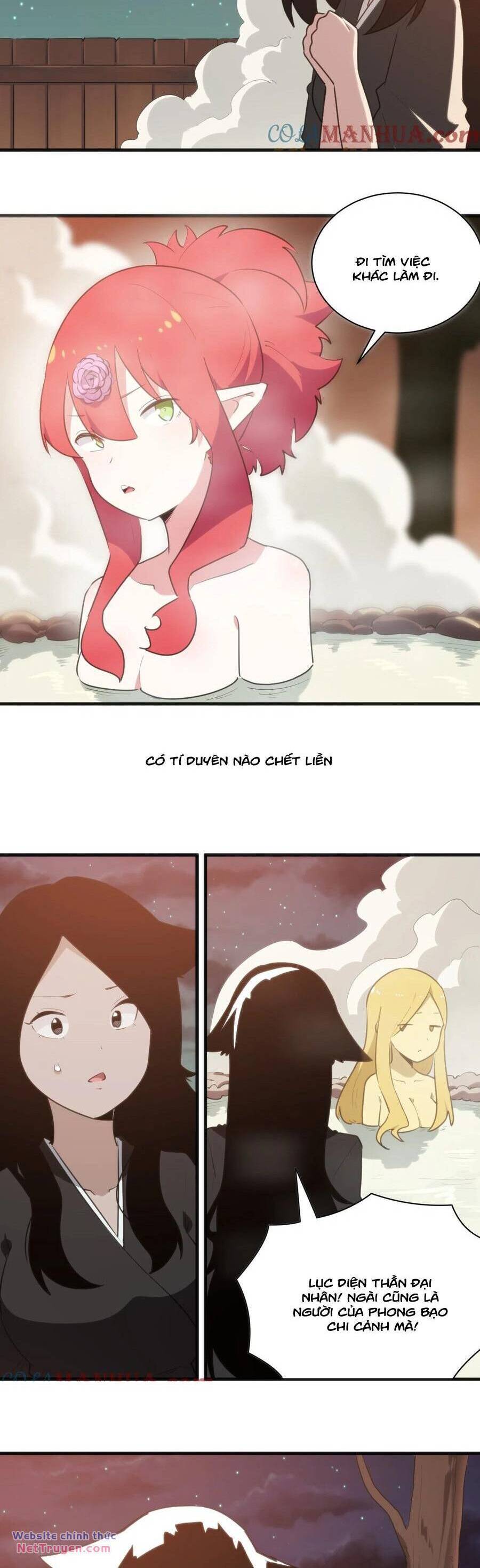 Bổn Thánh Nữ Ngã Bài Rồi Chap 240 - Next Chap 241