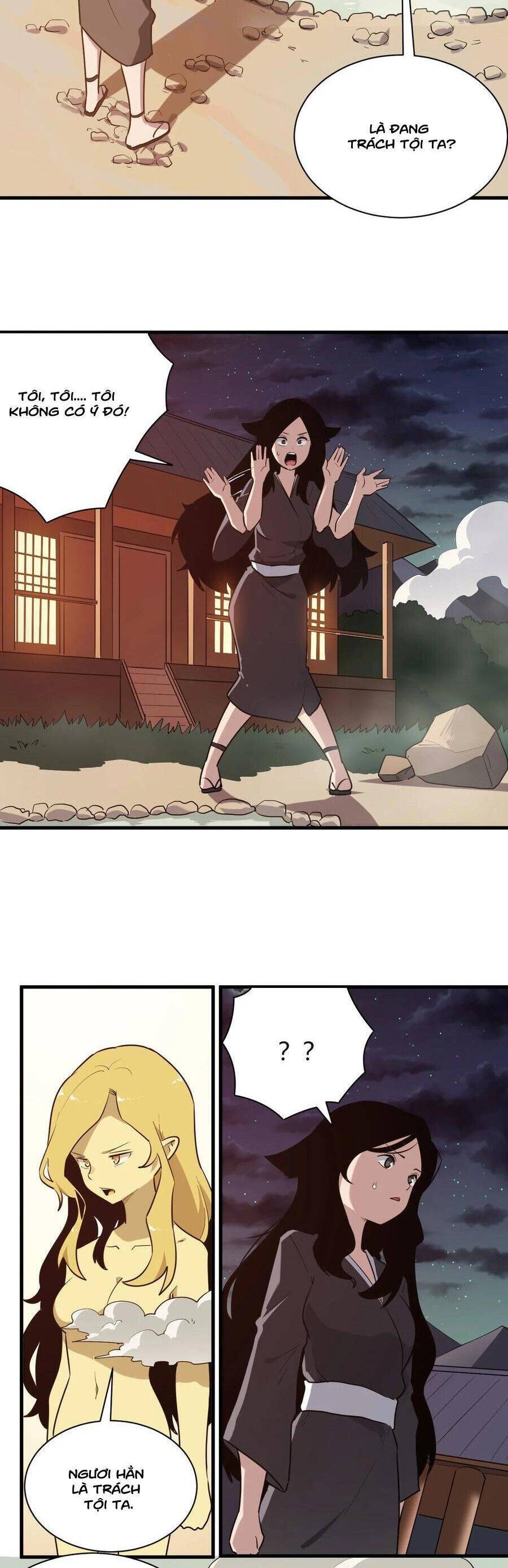Bổn Thánh Nữ Ngã Bài Rồi Chap 240 - Next Chap 241