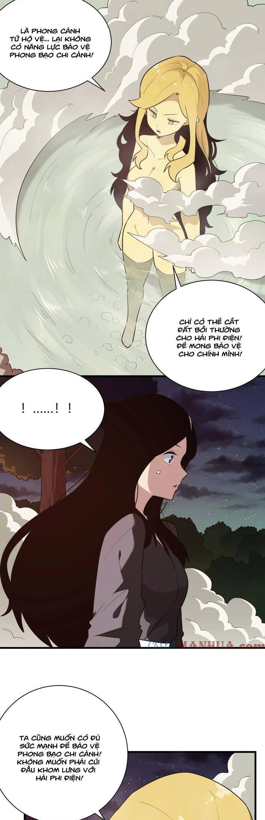 Bổn Thánh Nữ Ngã Bài Rồi Chap 240 - Next Chap 241