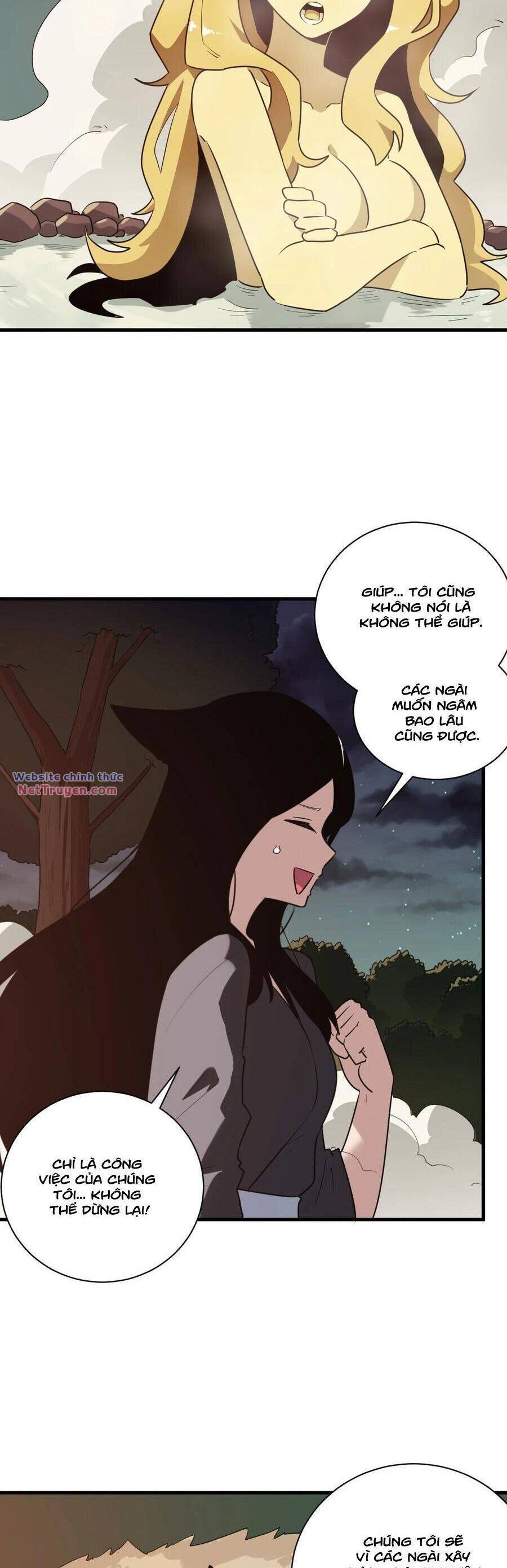 Bổn Thánh Nữ Ngã Bài Rồi Chap 240 - Next Chap 241