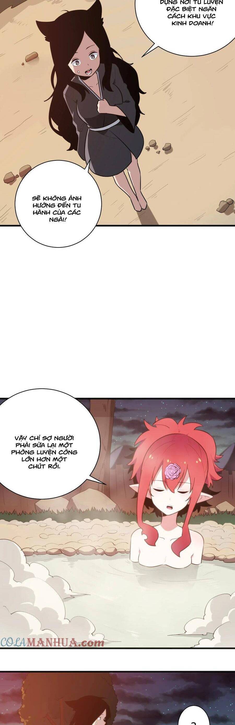 Bổn Thánh Nữ Ngã Bài Rồi Chap 240 - Next Chap 241
