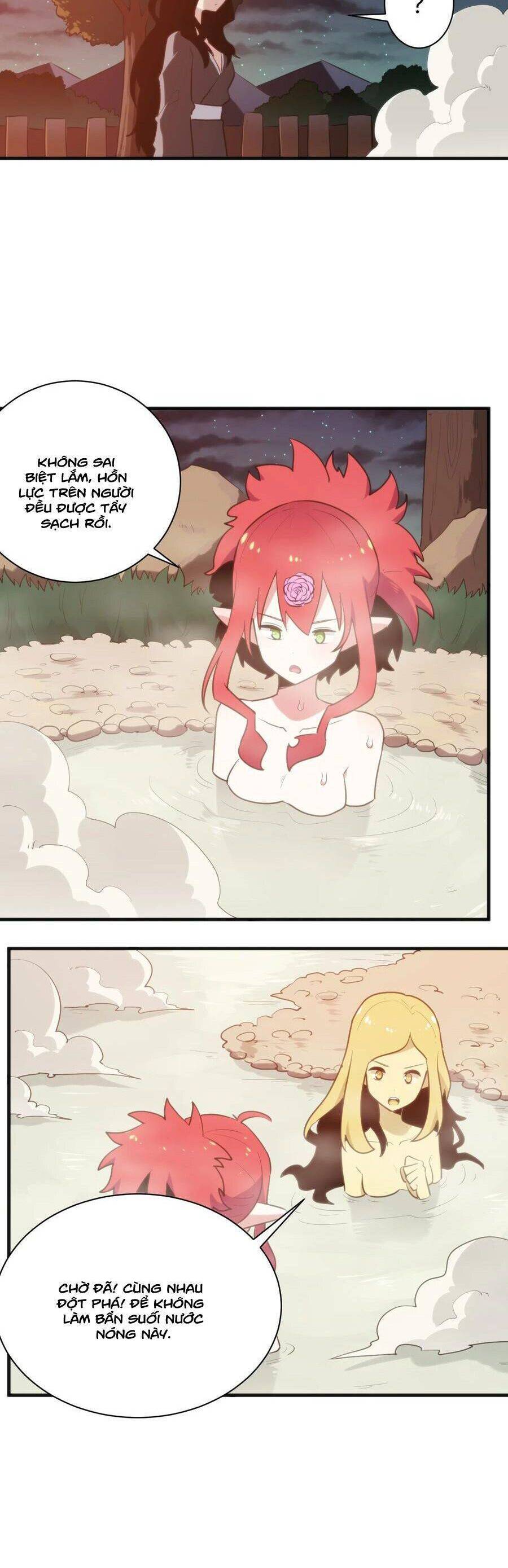 Bổn Thánh Nữ Ngã Bài Rồi Chap 240 - Next Chap 241