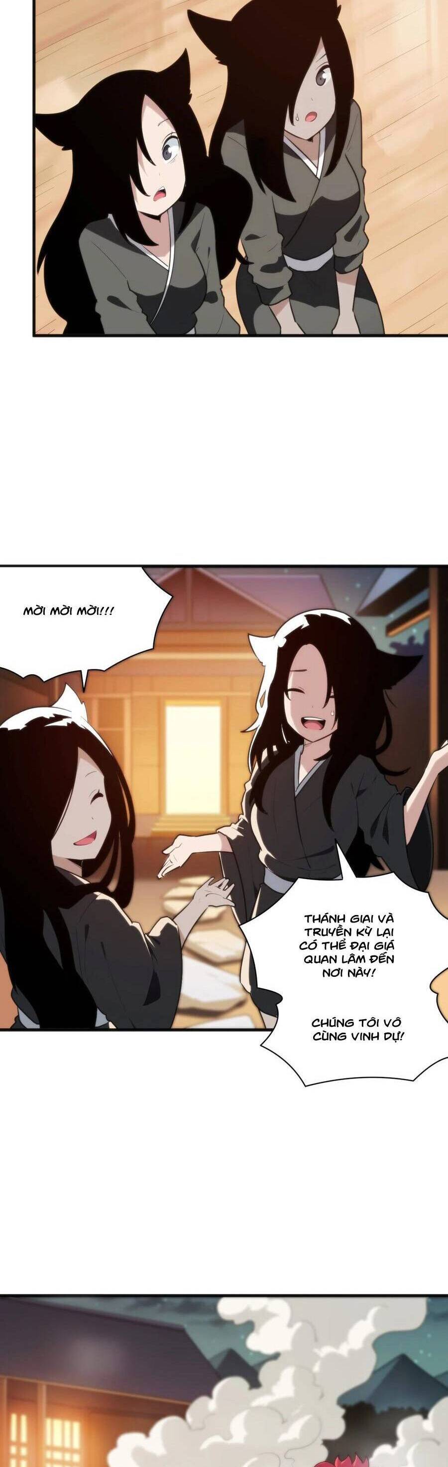 Bổn Thánh Nữ Ngã Bài Rồi Chap 240 - Next Chap 241