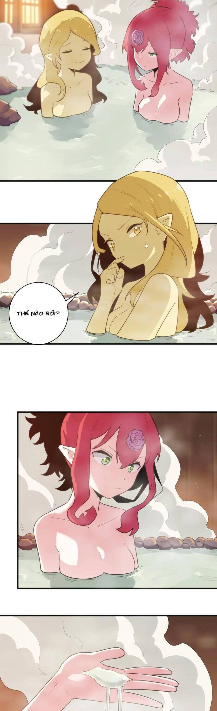 Bổn Thánh Nữ Ngã Bài Rồi Chap 240 - Next Chap 241