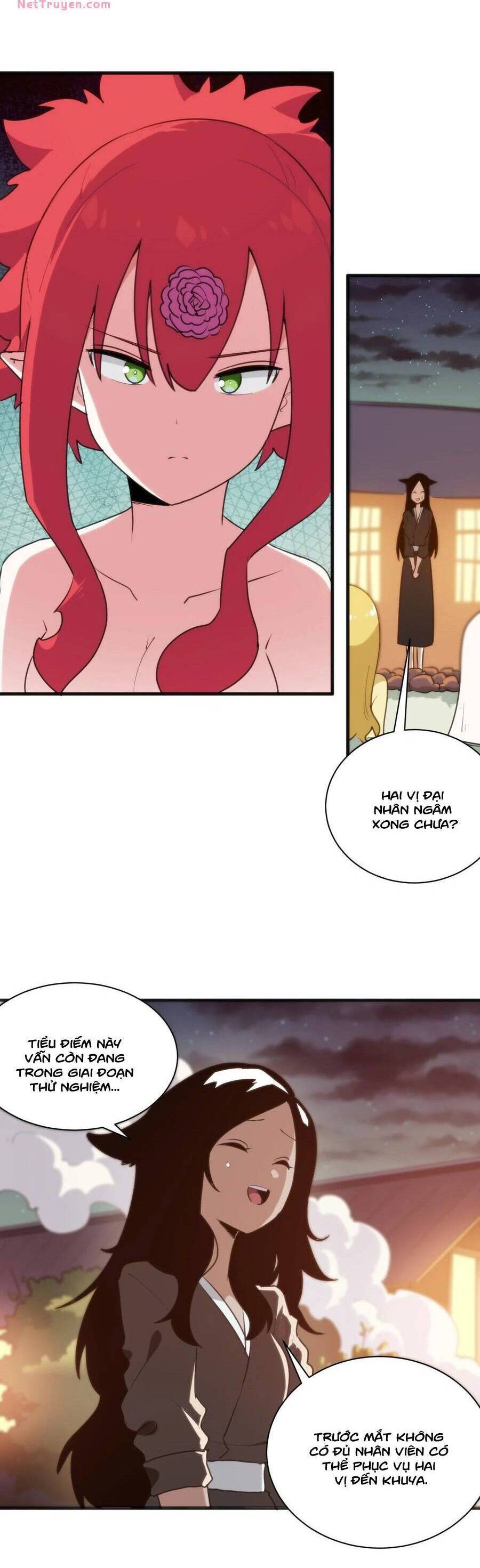 Bổn Thánh Nữ Ngã Bài Rồi Chap 240 - Next Chap 241