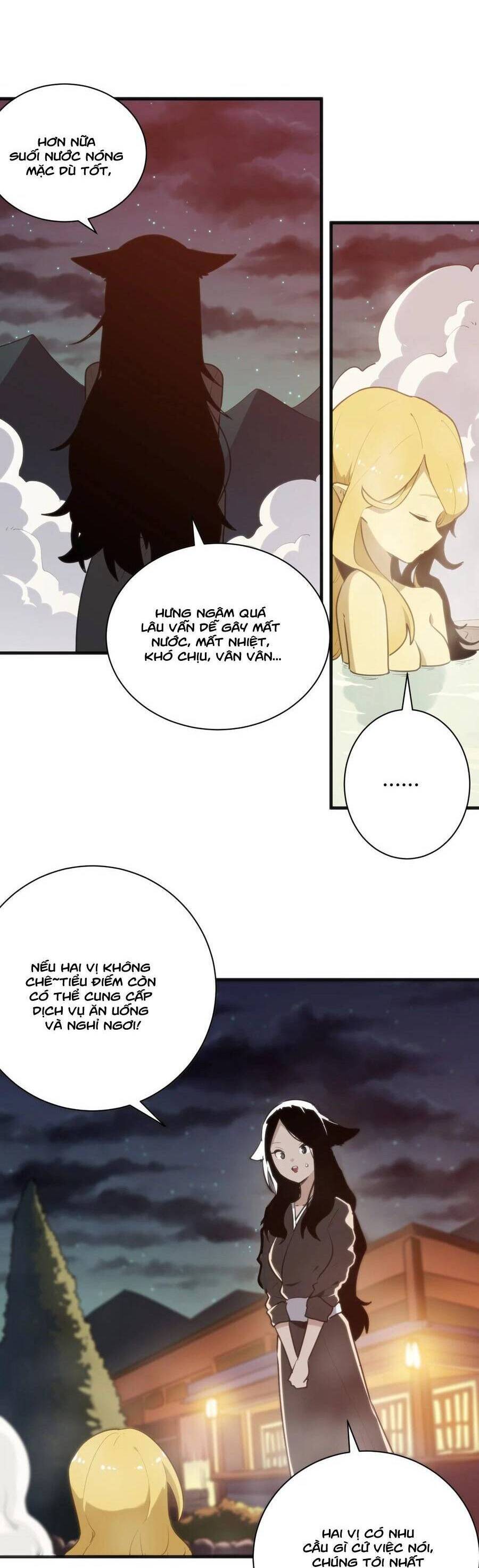 Bổn Thánh Nữ Ngã Bài Rồi Chap 240 - Next Chap 241