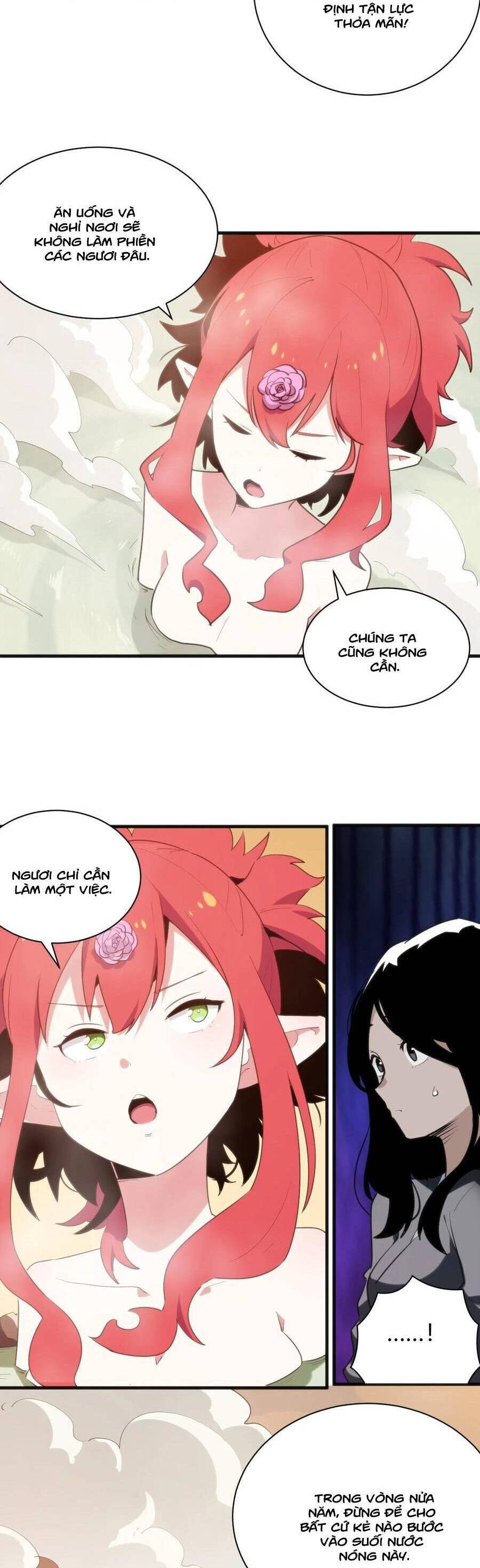 Bổn Thánh Nữ Ngã Bài Rồi Chap 240 - Next Chap 241