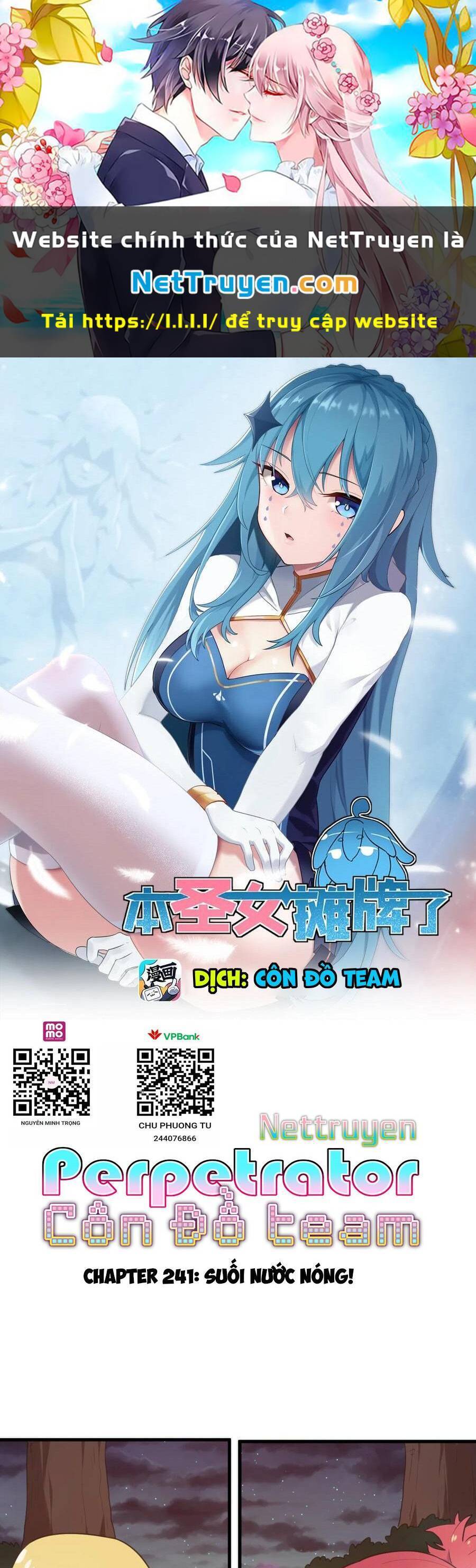 Bổn Thánh Nữ Ngã Bài Rồi Chap 241 - Next Chap 242