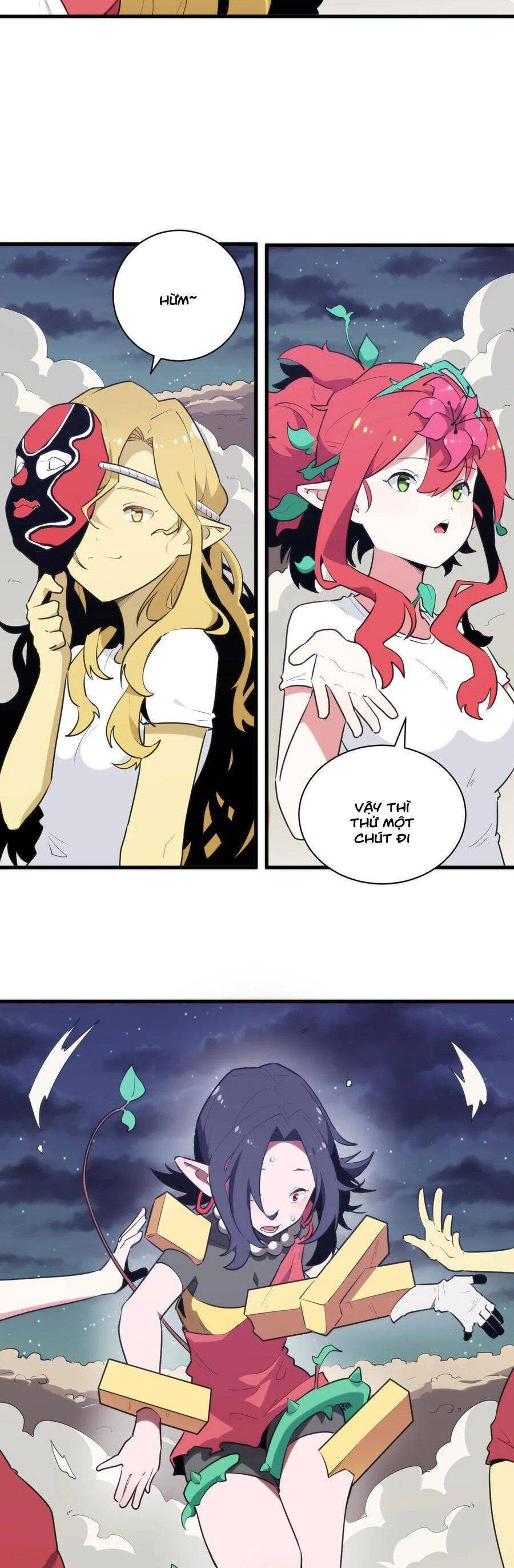 Bổn Thánh Nữ Ngã Bài Rồi Chap 241 - Next Chap 242