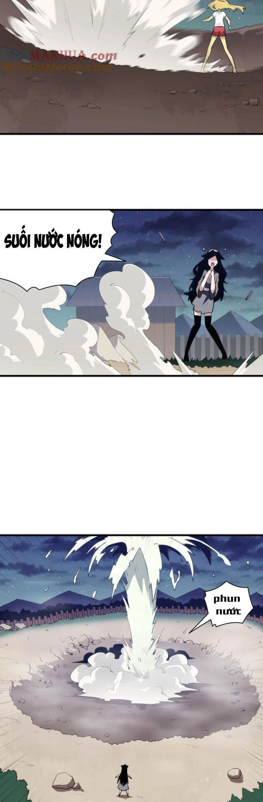 Bổn Thánh Nữ Ngã Bài Rồi Chap 241 - Next Chap 242