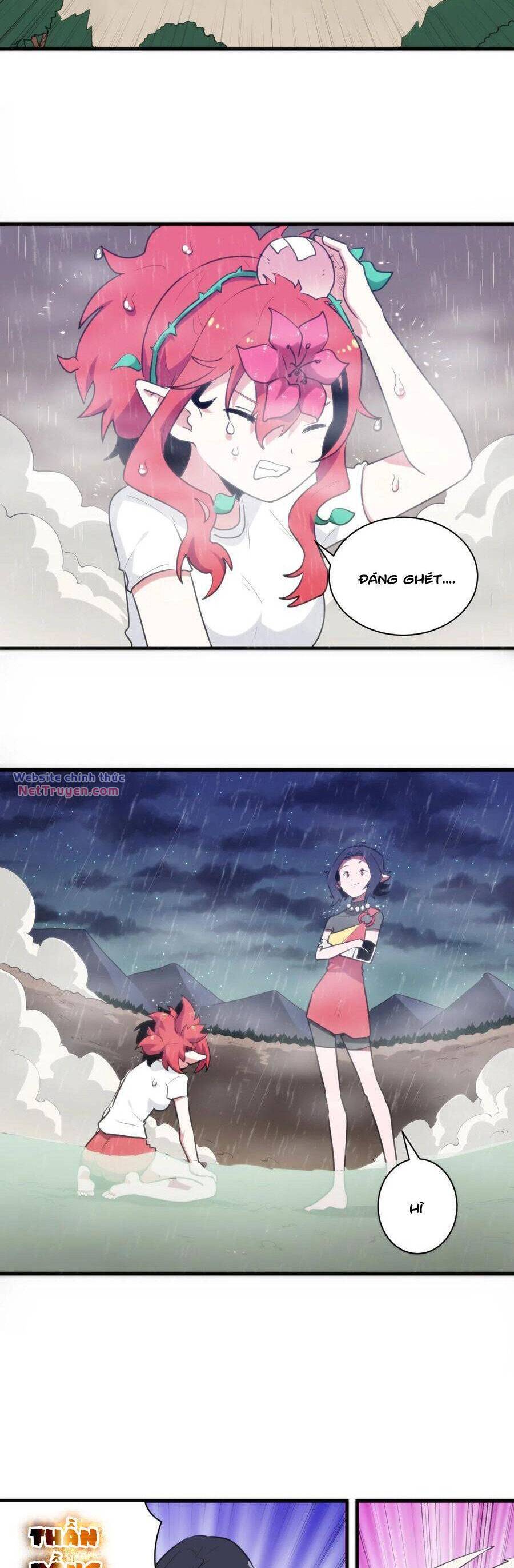 Bổn Thánh Nữ Ngã Bài Rồi Chap 241 - Next Chap 242