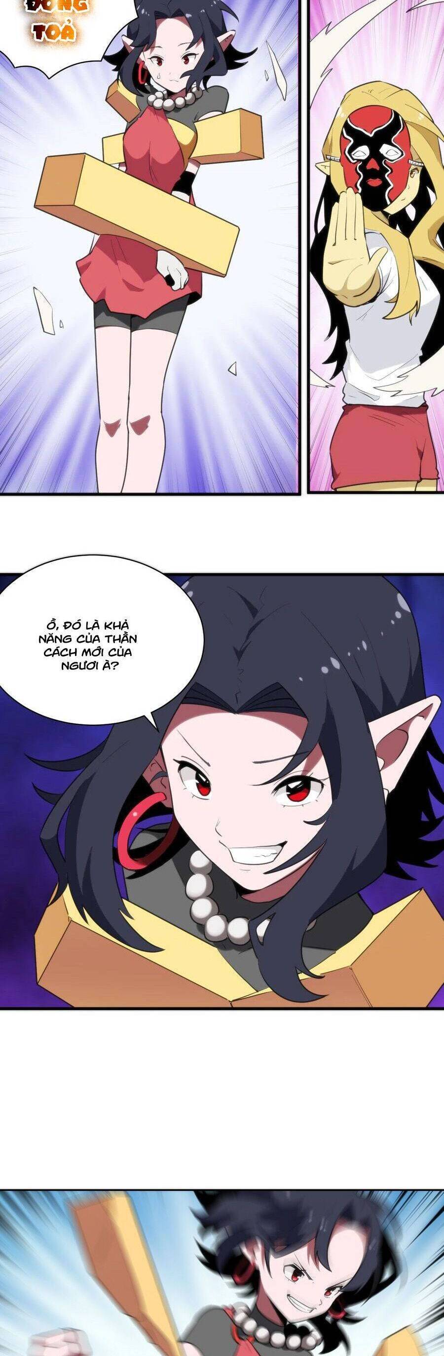 Bổn Thánh Nữ Ngã Bài Rồi Chap 241 - Next Chap 242