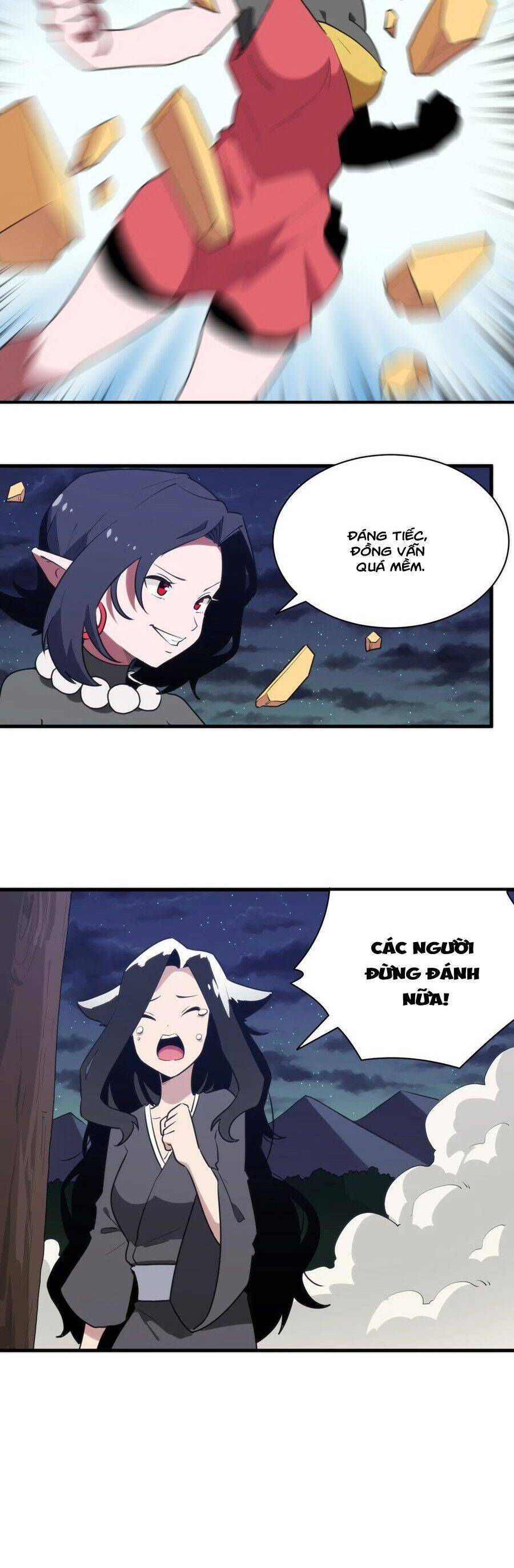 Bổn Thánh Nữ Ngã Bài Rồi Chap 241 - Next Chap 242