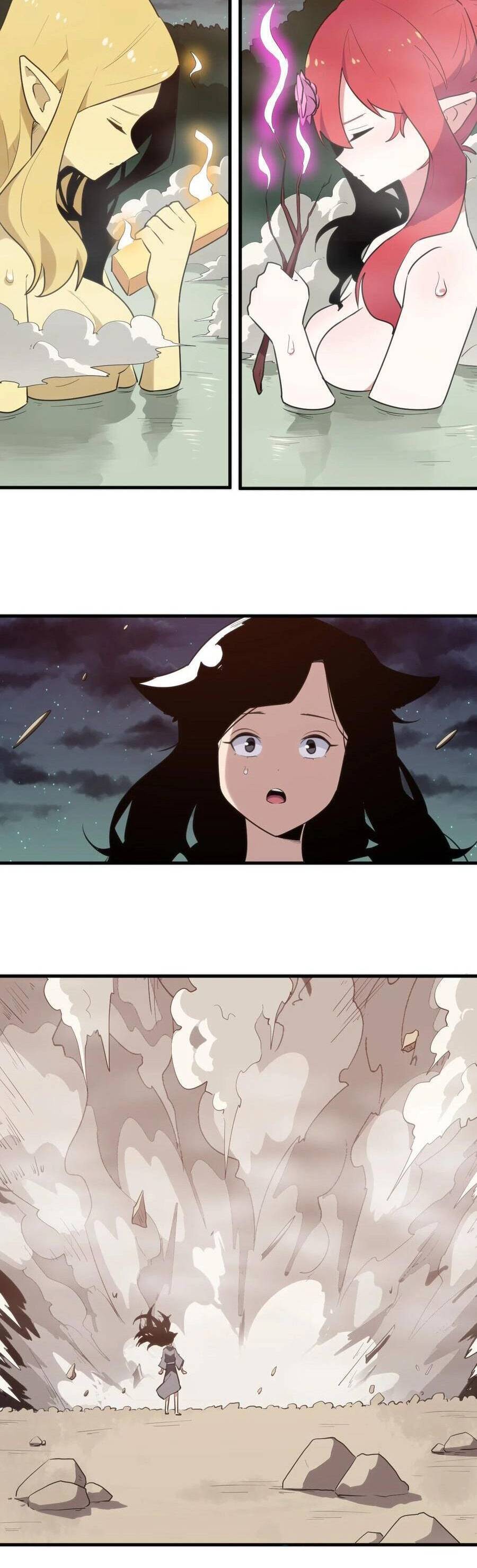 Bổn Thánh Nữ Ngã Bài Rồi Chap 241 - Next Chap 242