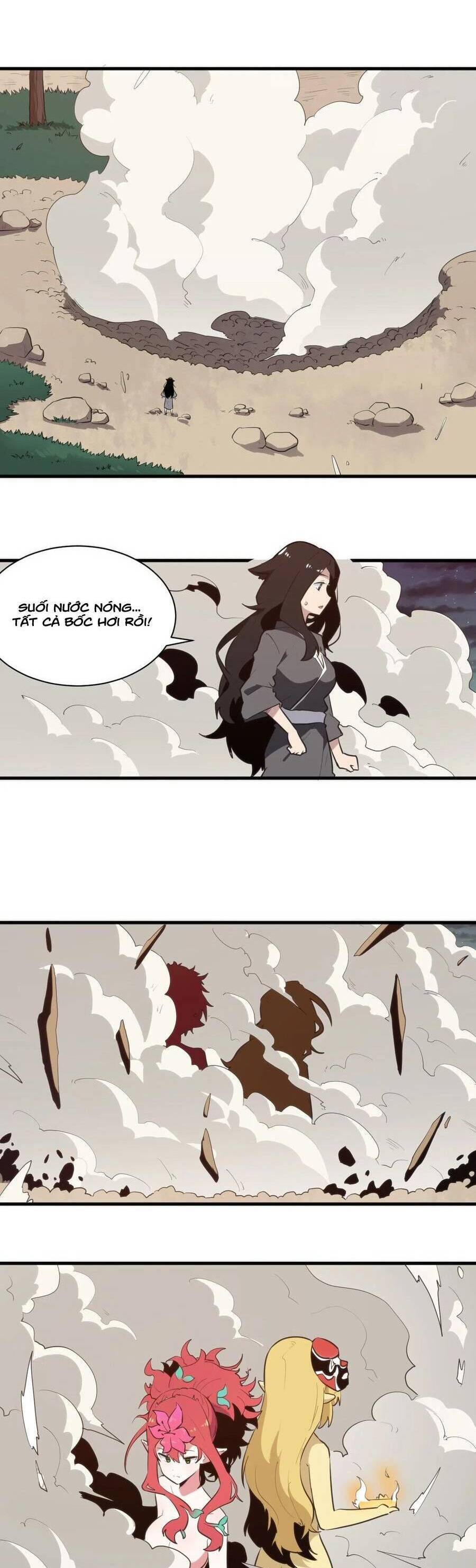 Bổn Thánh Nữ Ngã Bài Rồi Chap 241 - Next Chap 242
