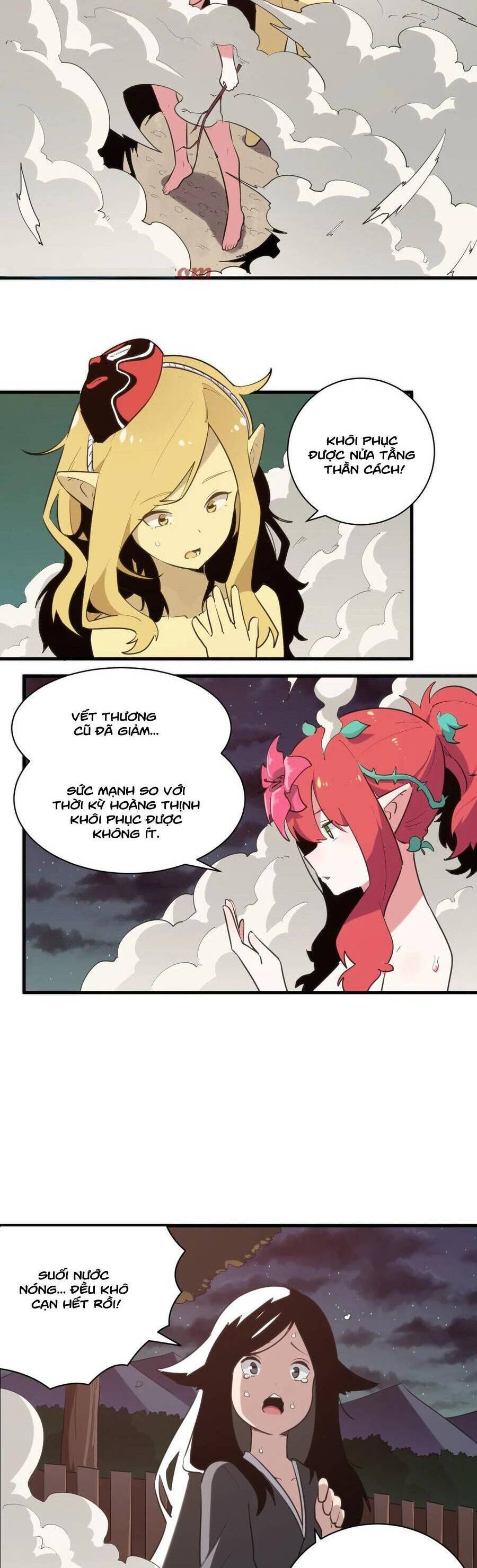 Bổn Thánh Nữ Ngã Bài Rồi Chap 241 - Next Chap 242
