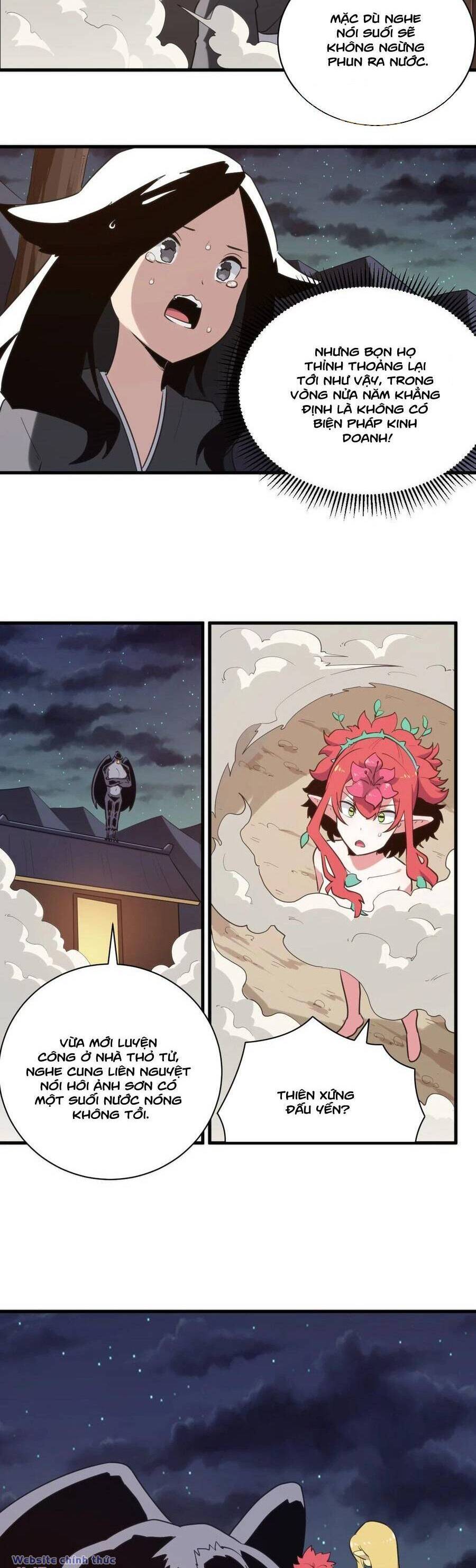 Bổn Thánh Nữ Ngã Bài Rồi Chap 241 - Next Chap 242