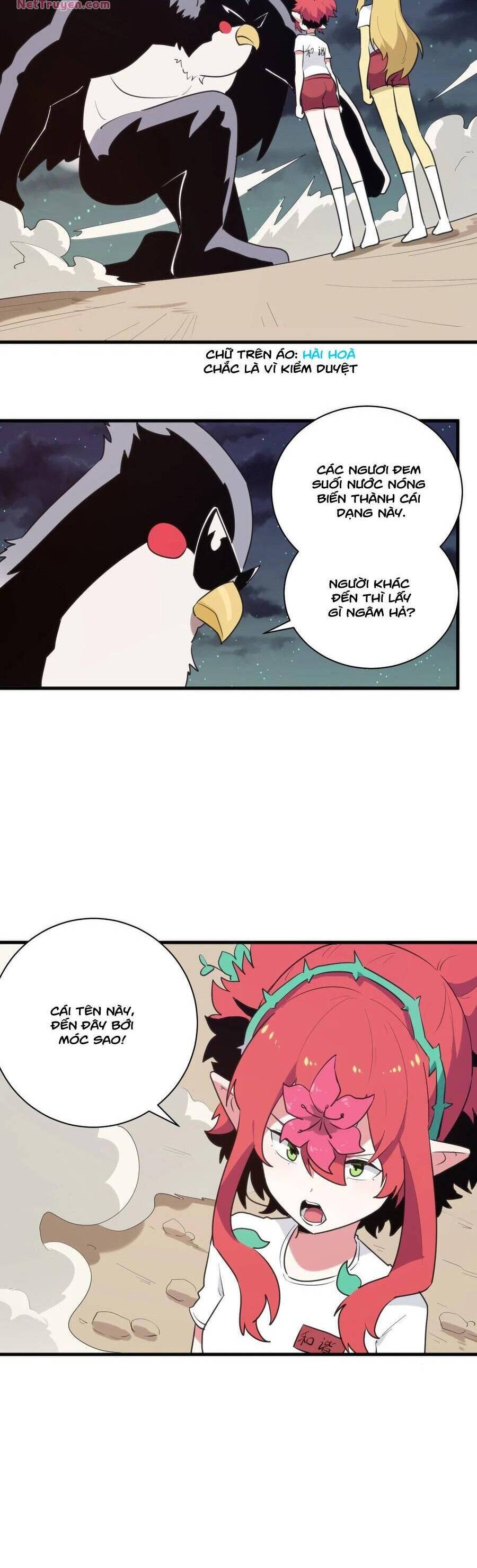 Bổn Thánh Nữ Ngã Bài Rồi Chap 241 - Next Chap 242