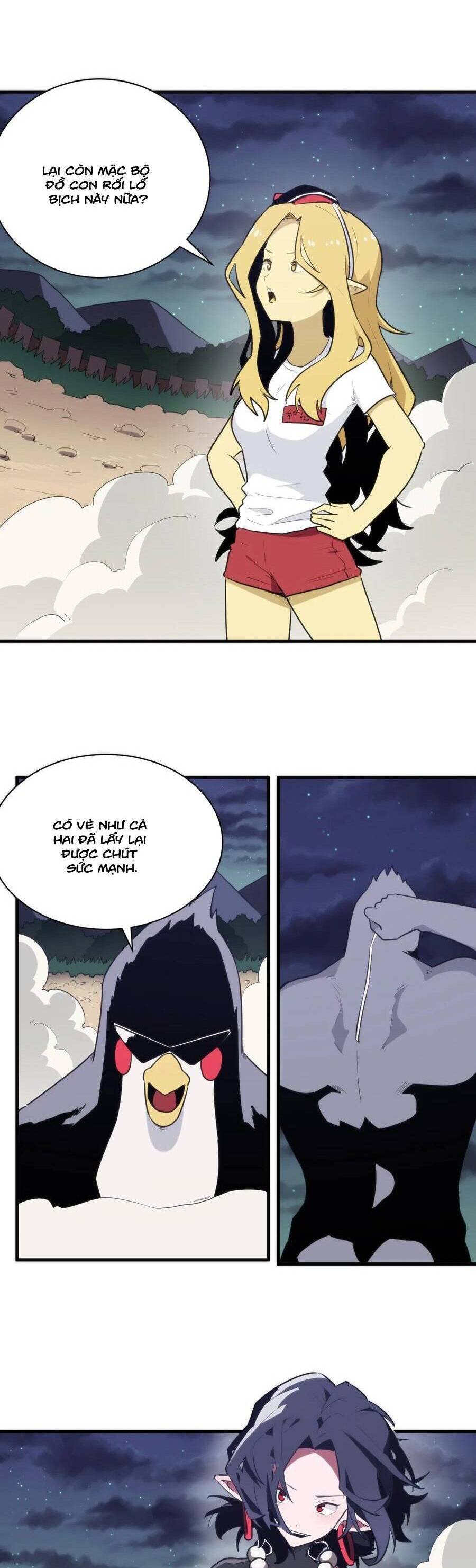 Bổn Thánh Nữ Ngã Bài Rồi Chap 241 - Next Chap 242