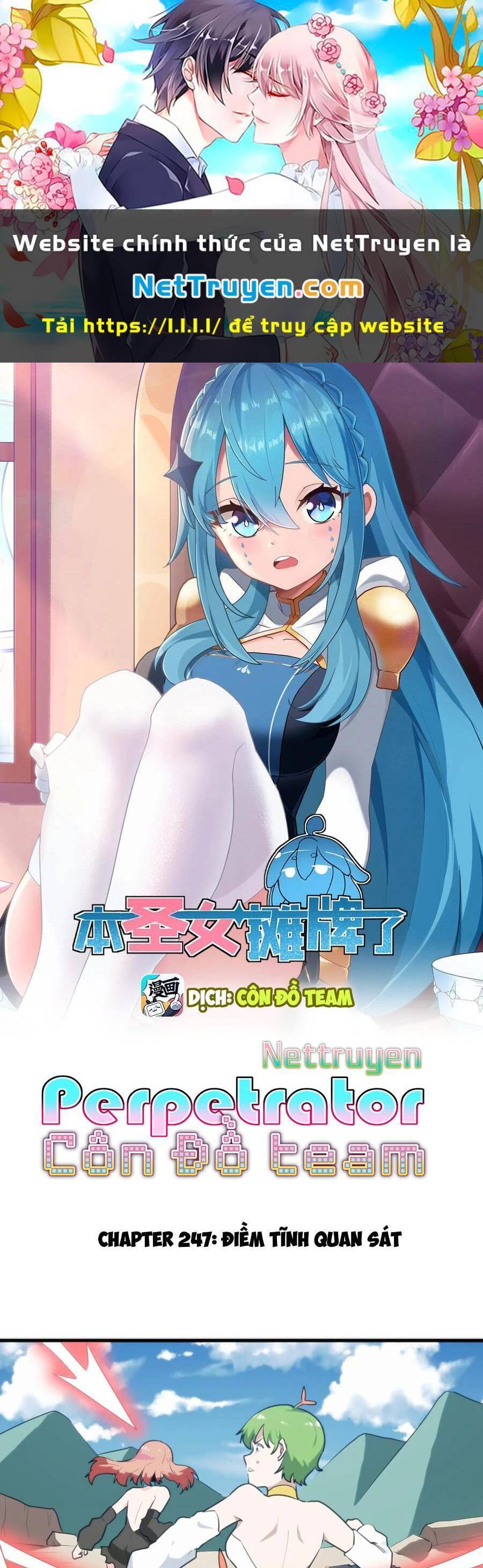 Bổn Thánh Nữ Ngã Bài Rồi Chap 247 - Next Chap 248