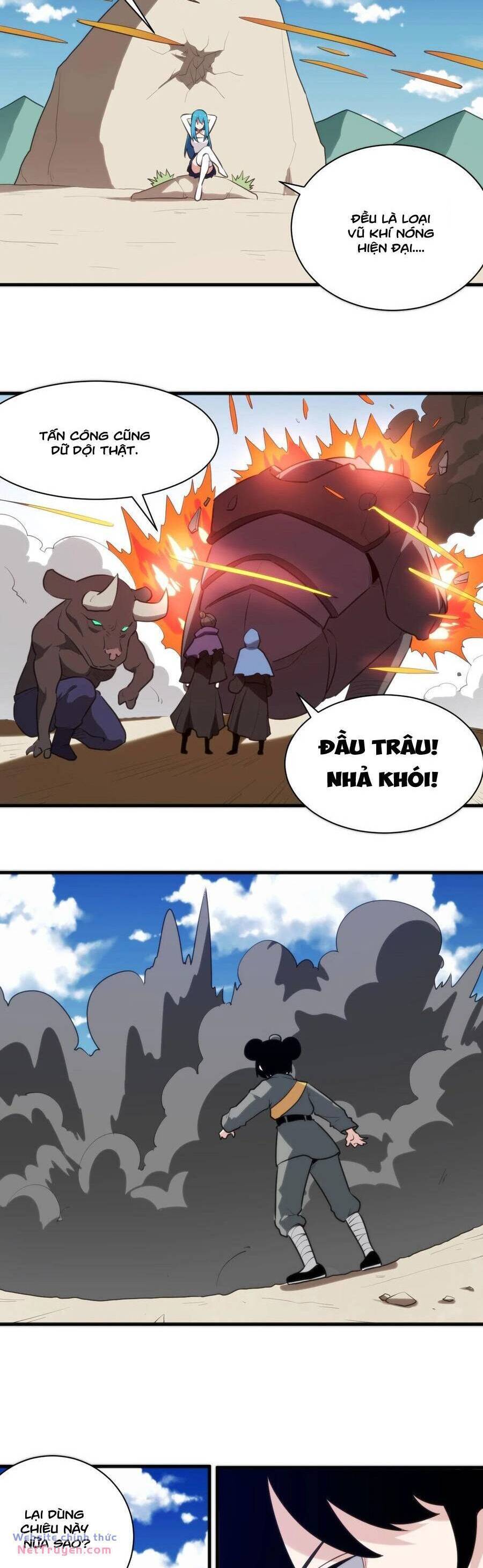 Bổn Thánh Nữ Ngã Bài Rồi Chap 247 - Next Chap 248