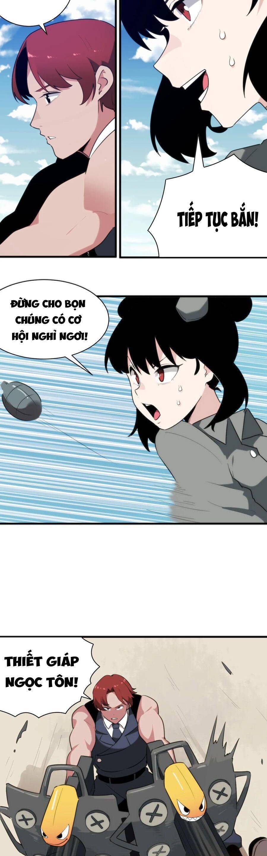 Bổn Thánh Nữ Ngã Bài Rồi Chap 247 - Next Chap 248