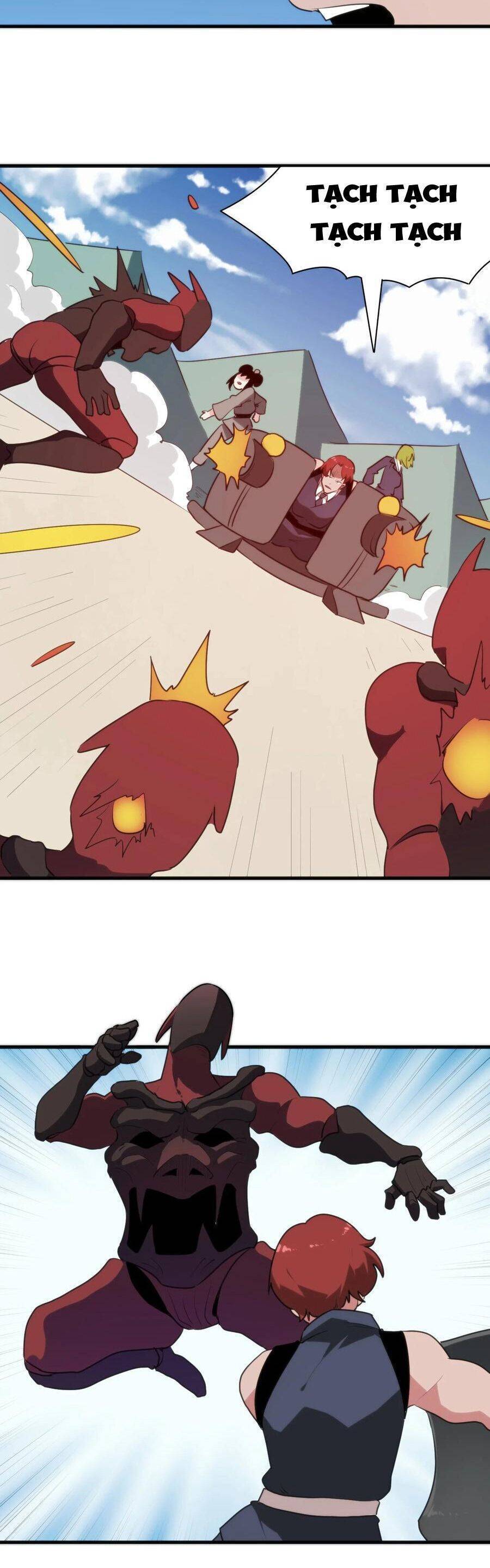 Bổn Thánh Nữ Ngã Bài Rồi Chap 247 - Next Chap 248