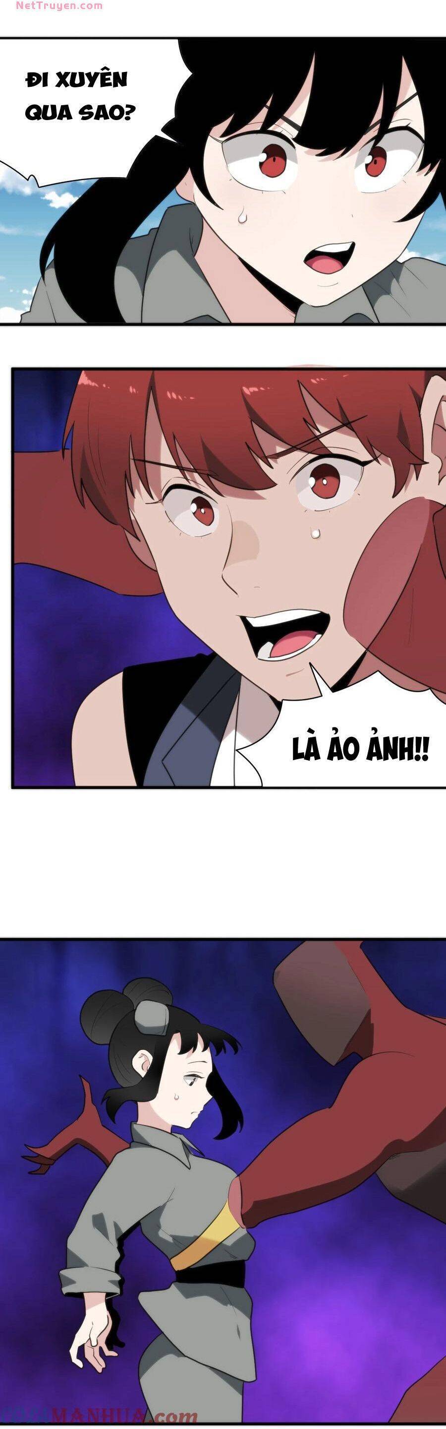 Bổn Thánh Nữ Ngã Bài Rồi Chap 247 - Next Chap 248