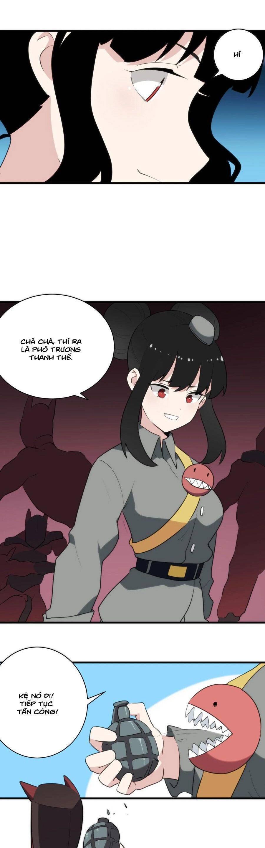 Bổn Thánh Nữ Ngã Bài Rồi Chap 247 - Next Chap 248