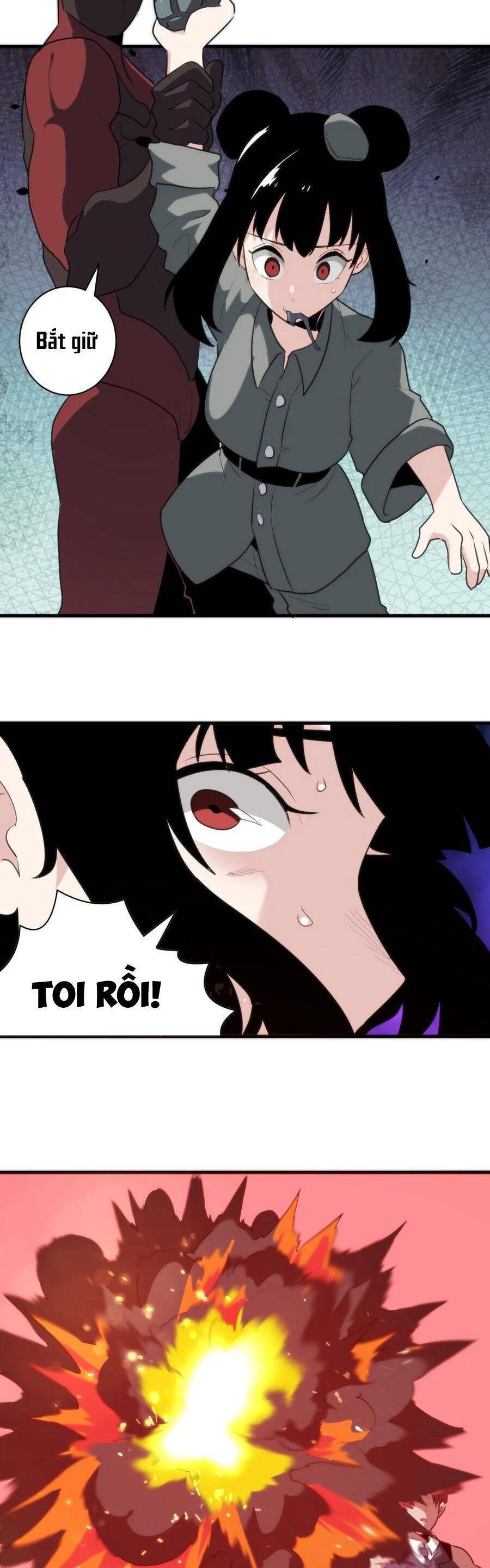Bổn Thánh Nữ Ngã Bài Rồi Chap 247 - Next Chap 248