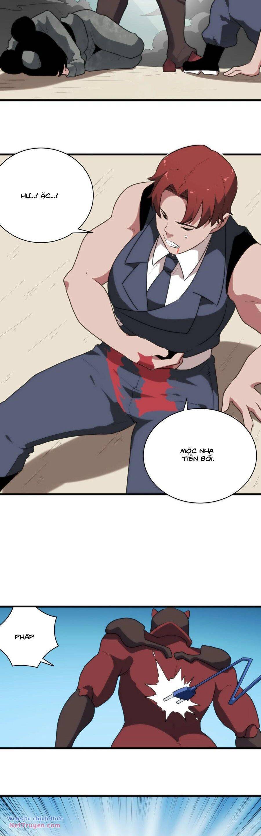 Bổn Thánh Nữ Ngã Bài Rồi Chap 247 - Next Chap 248