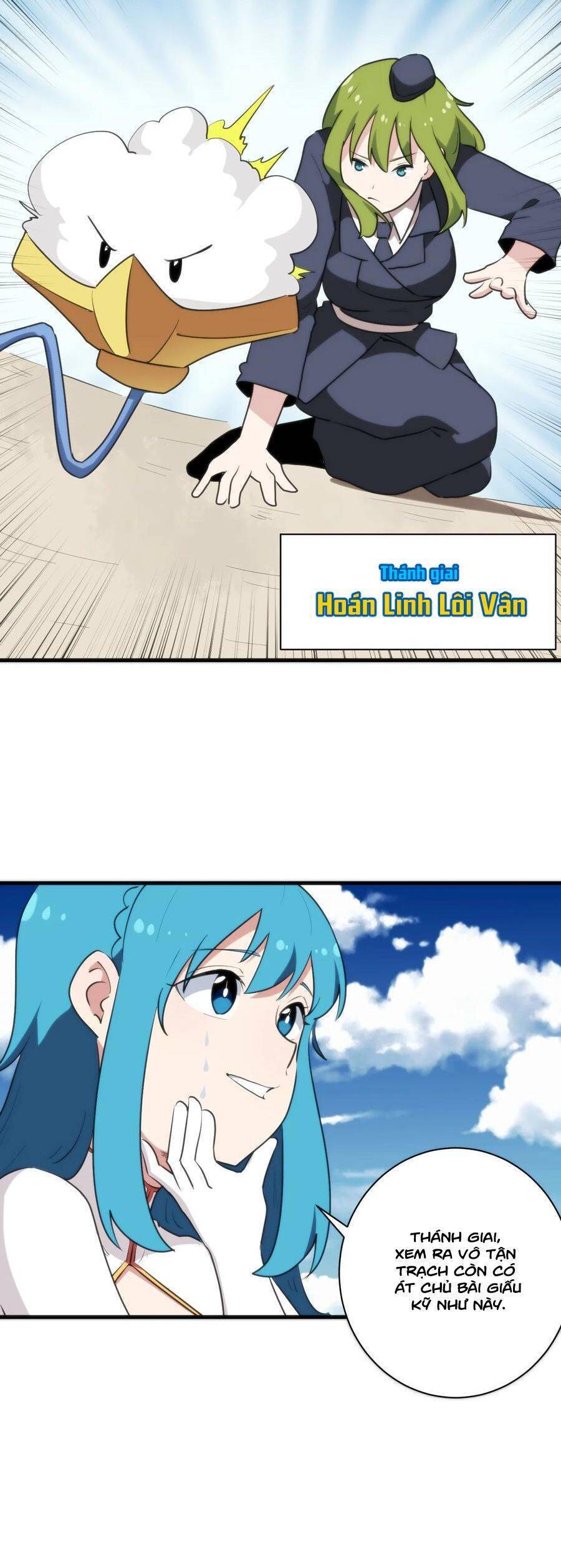 Bổn Thánh Nữ Ngã Bài Rồi Chap 247 - Next Chap 248