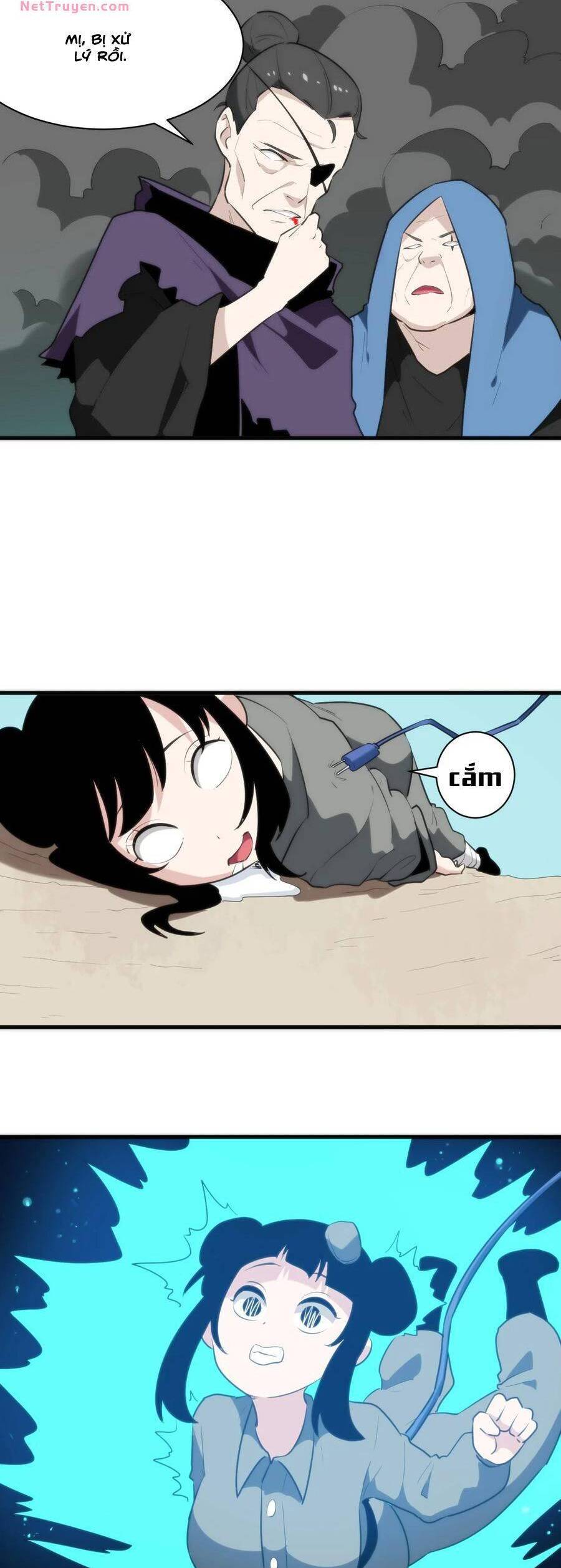 Bổn Thánh Nữ Ngã Bài Rồi Chap 247 - Next Chap 248