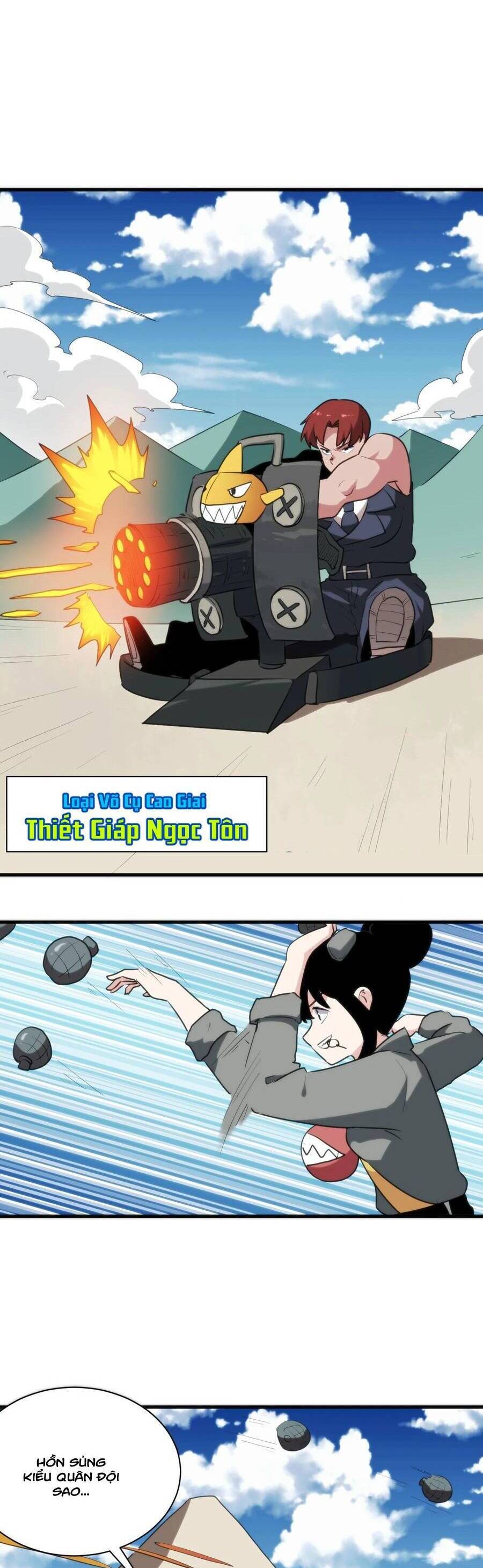 Bổn Thánh Nữ Ngã Bài Rồi Chap 247 - Next Chap 248