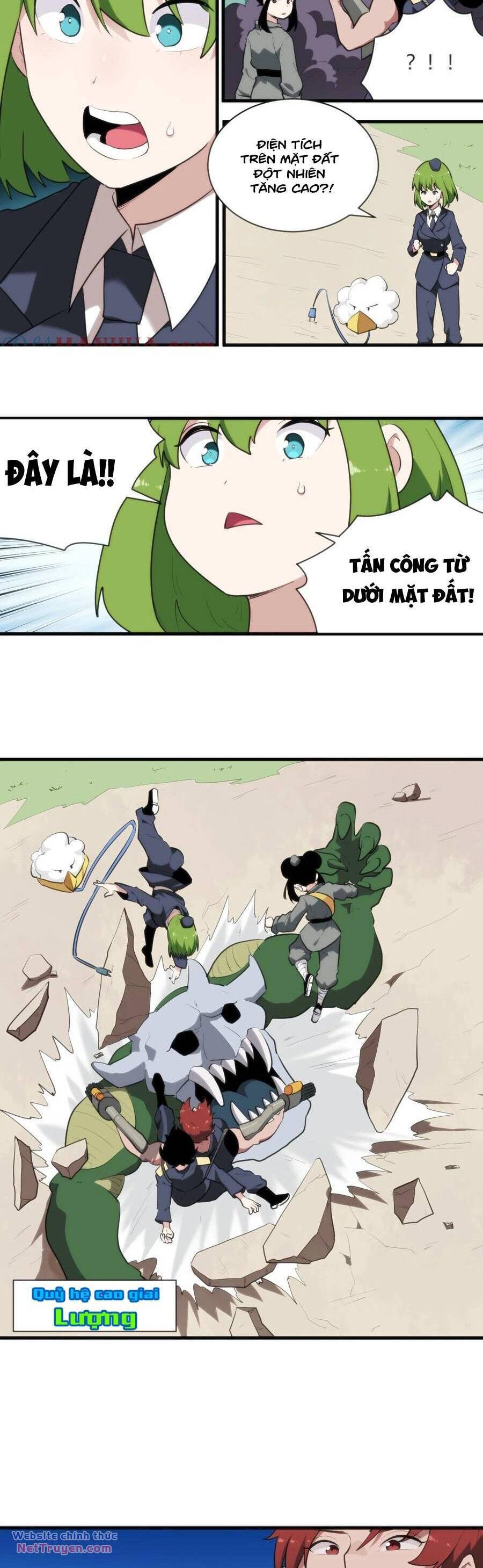 Bổn Thánh Nữ Ngã Bài Rồi Chap 248 - Next Chap 249
