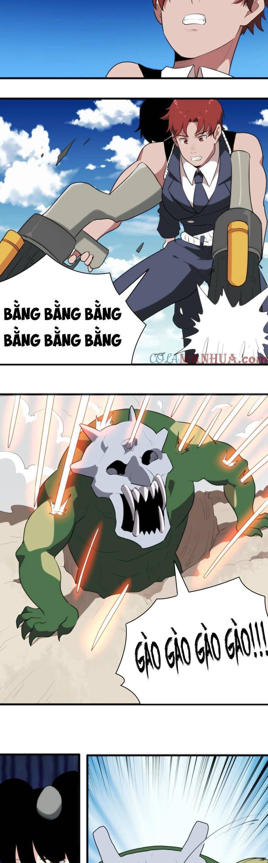 Bổn Thánh Nữ Ngã Bài Rồi Chap 248 - Next Chap 249