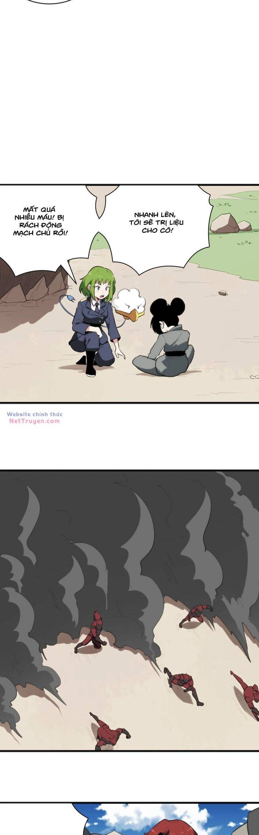 Bổn Thánh Nữ Ngã Bài Rồi Chap 248 - Next Chap 249