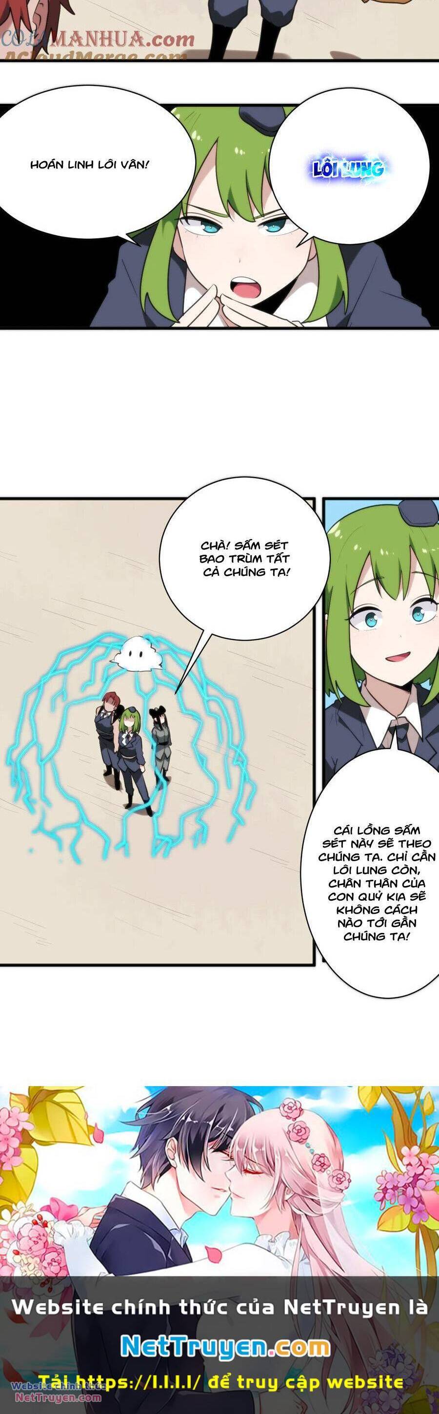 Bổn Thánh Nữ Ngã Bài Rồi Chap 248 - Next Chap 249