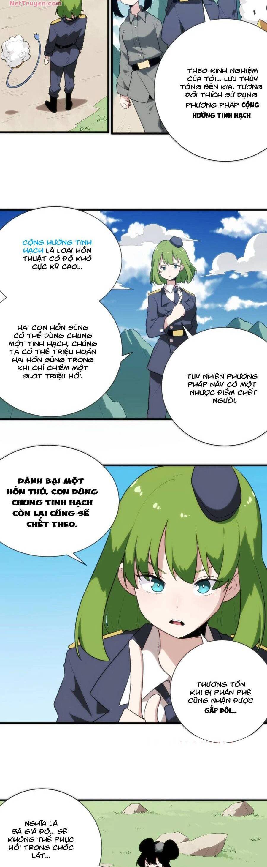 Bổn Thánh Nữ Ngã Bài Rồi Chap 248 - Next Chap 249