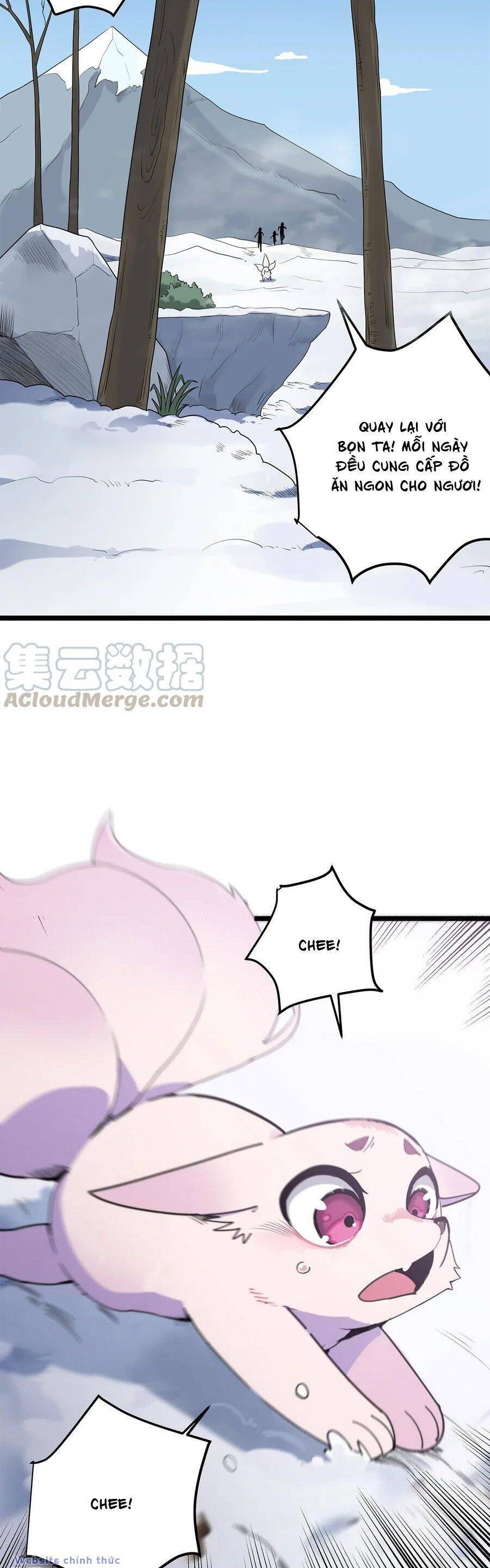 Bổn Thánh Nữ Ngã Bài Rồi Chap 3 - Next Chap 4