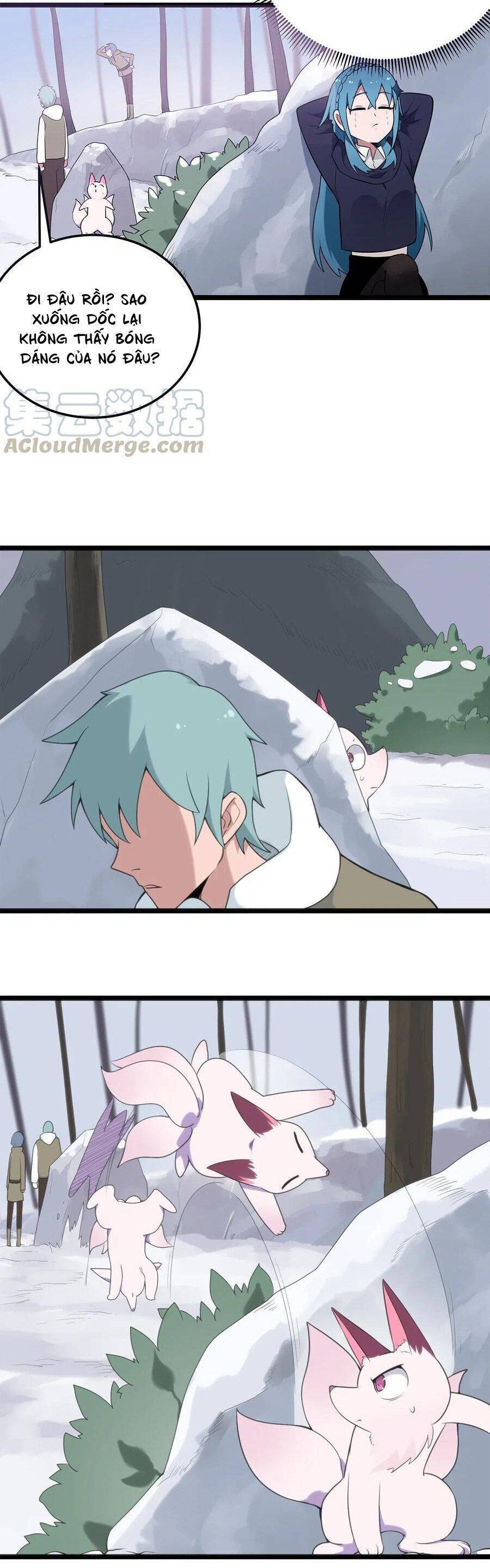 Bổn Thánh Nữ Ngã Bài Rồi Chap 3 - Next Chap 4