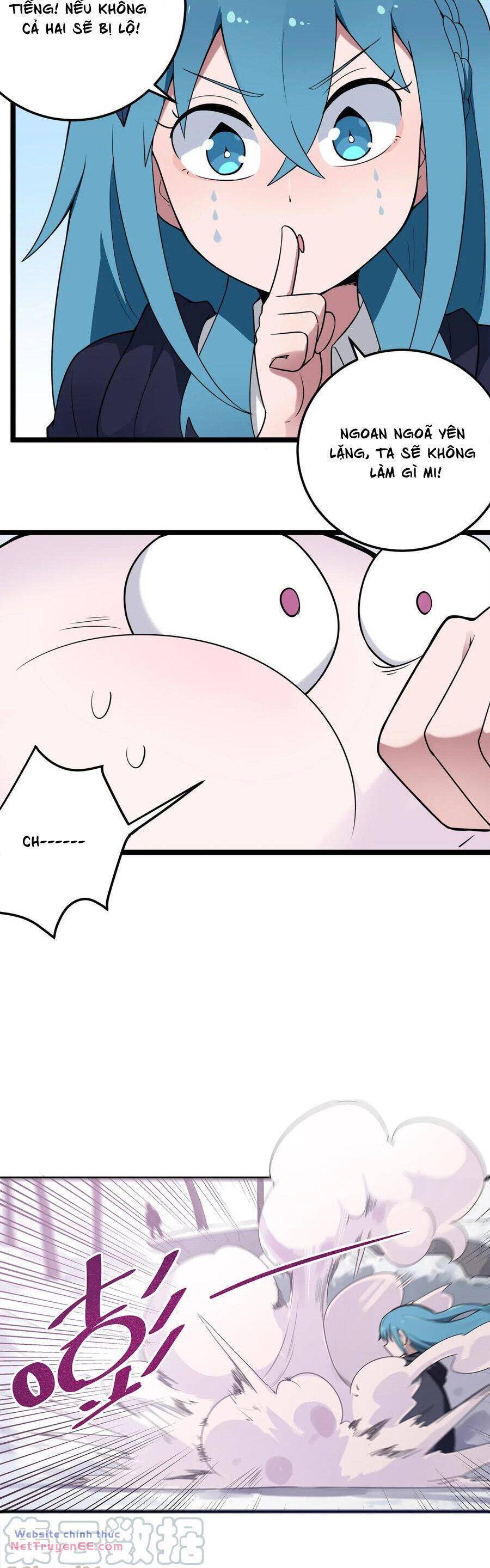 Bổn Thánh Nữ Ngã Bài Rồi Chap 3 - Next Chap 4