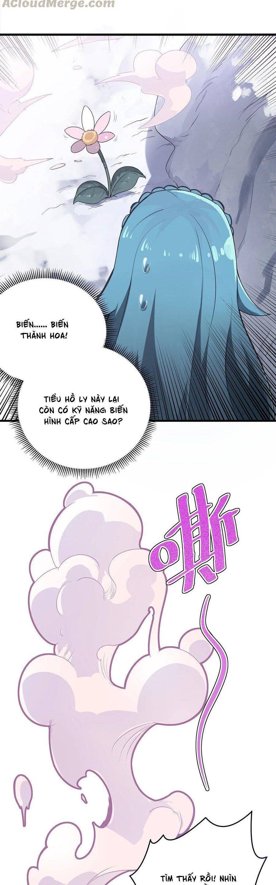 Bổn Thánh Nữ Ngã Bài Rồi Chap 3 - Next Chap 4